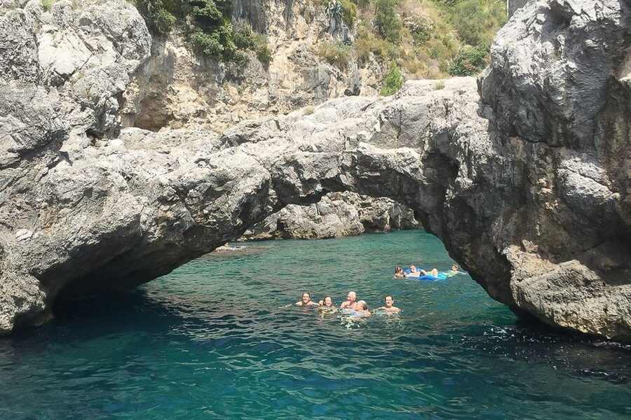 From Positano: Amalfi Coast Boat Tour - Key points to know