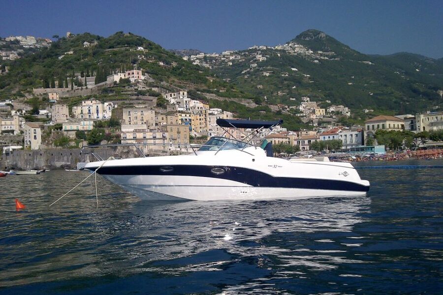 From Positano: Amalfi Coast Boat Tour - Praiano and the Fiord of Furore