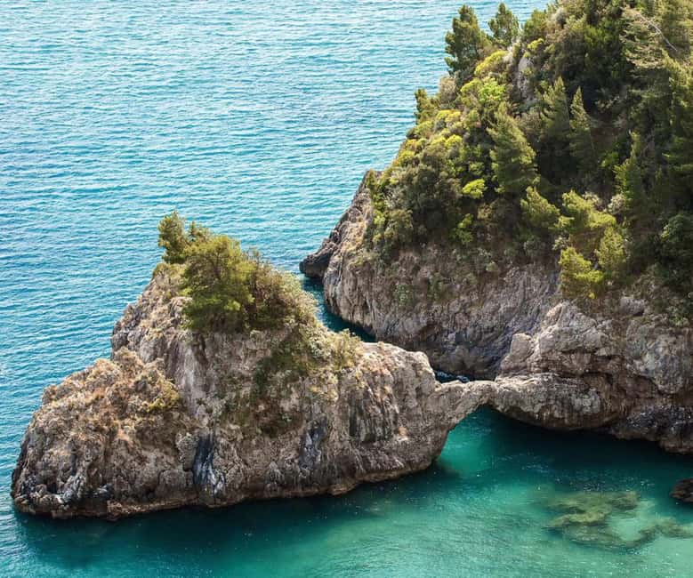 From Positano: Amalfi Coast Boat Tour with Swimming Stop - Sea conditions and the comfort factor
