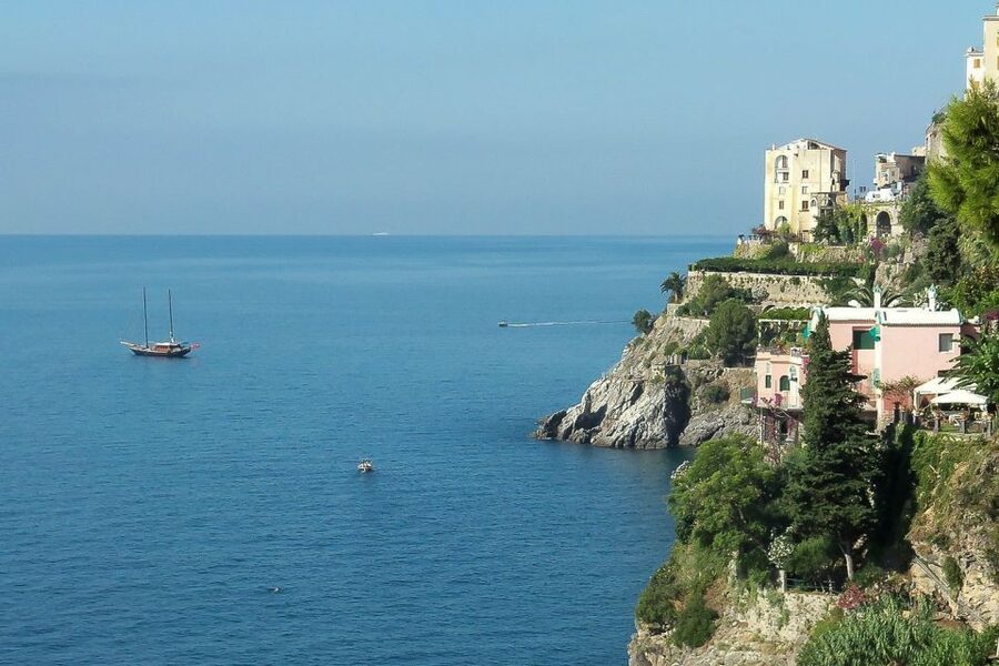 From Positano: Amalfi Coast Boat Tour - Starting in Positano or another coastal town