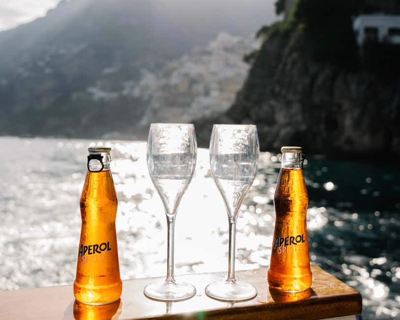 From Positano: Amalfi Coast Sunset Cruise - Group Tour - Key points to know before booking
