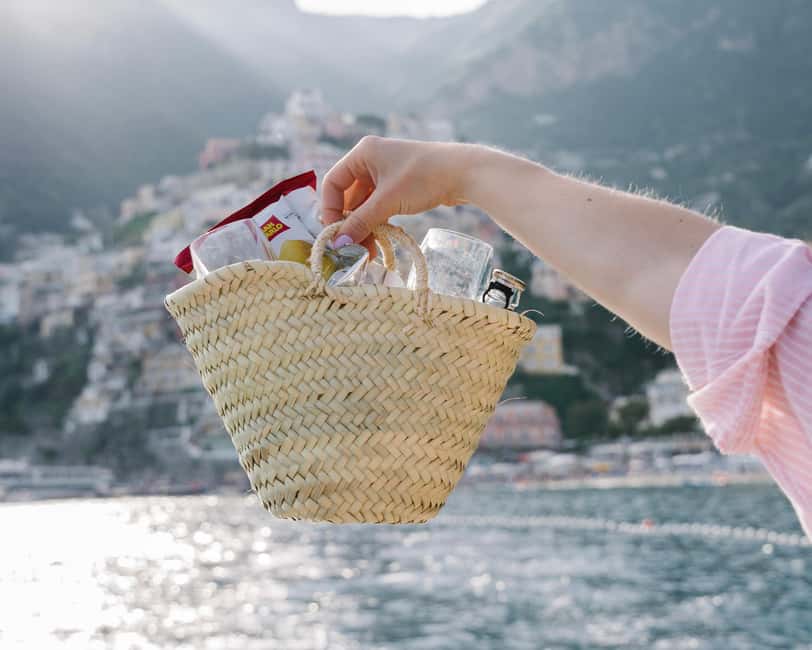 From Positano: Amalfi Coast Sunset Cruise - Group Tour - Why this short Positano cruise works so well