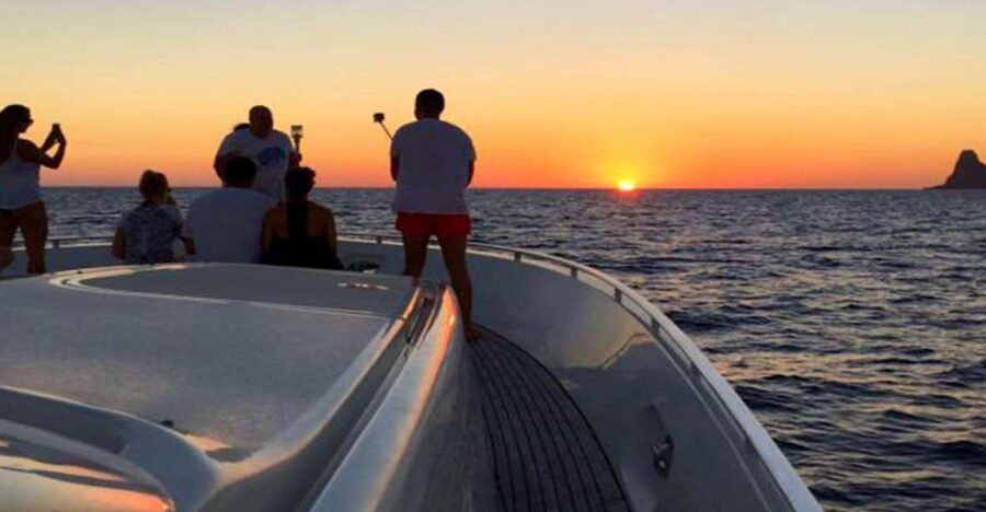 From Positano: Amalfi Coast Sunset Cruise - Group Tour - Praiano and Gavitella Beach from the water