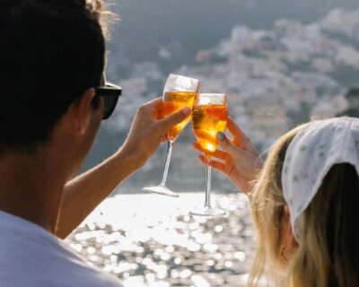 Amalfi Coast Sunset Cruise – Group Tour
