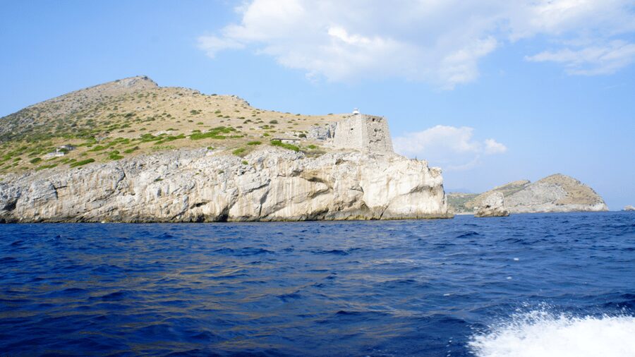 From Positano: Capri Island Group Cruise with Blue Grotto - Free time at Marina Piccola and Capri’s Piazzetta