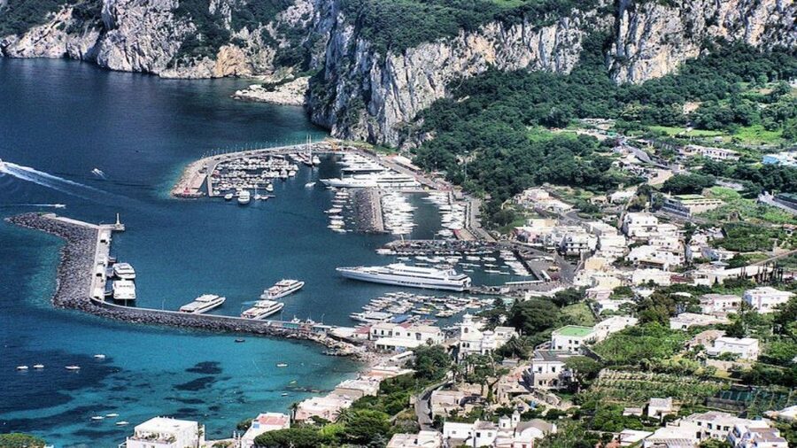 From Positano: Capri Island Group Cruise with Blue Grotto - Is $188.80 a fair price?