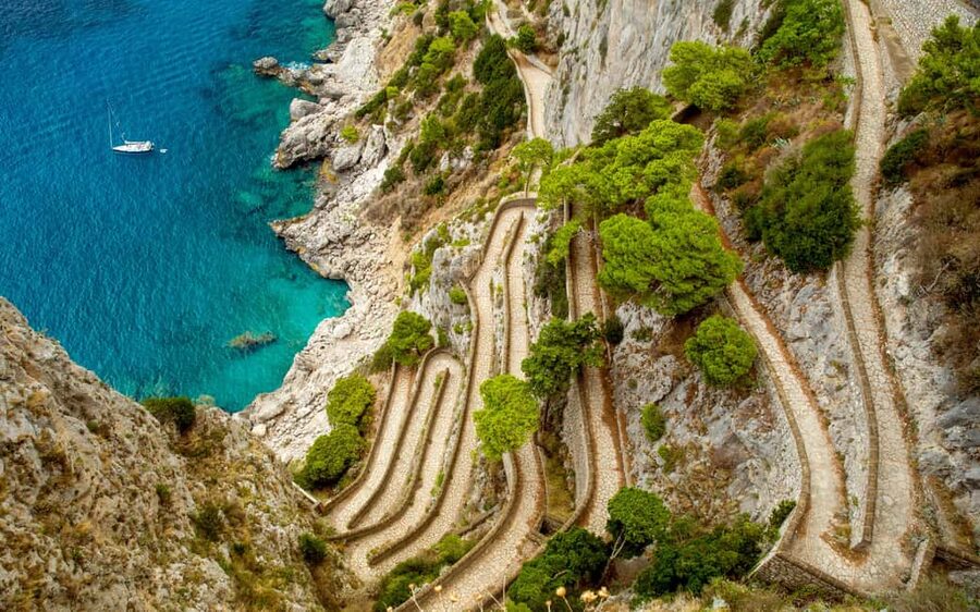 From Positano: Day trip to Capri - Group Tour by boat - What to bring and how to make the day better