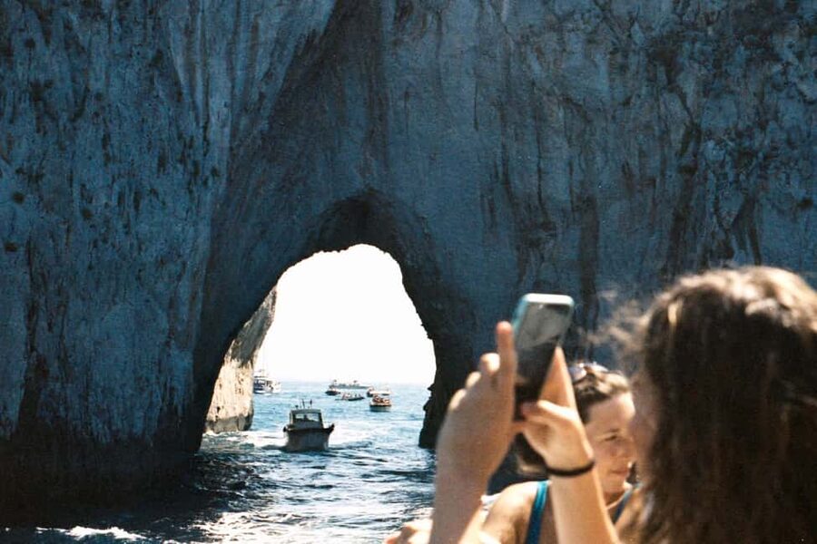 From Positano: Day trip to Capri - Group Tour by boat - Why the boat is the right way to reach Capri