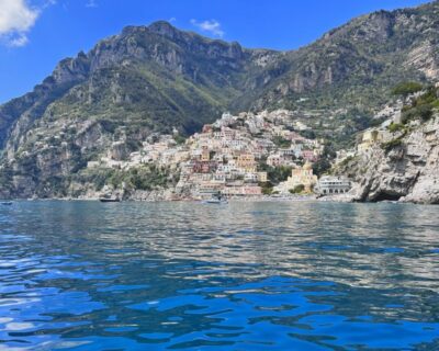 Half-Day Amalfi Coast Boat Tour & Snorkeling