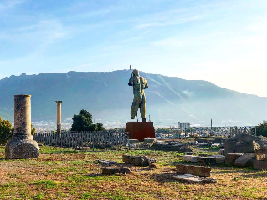 From Positano: Pompeii Guided Tour with Skip the Line - Key points to know before booking