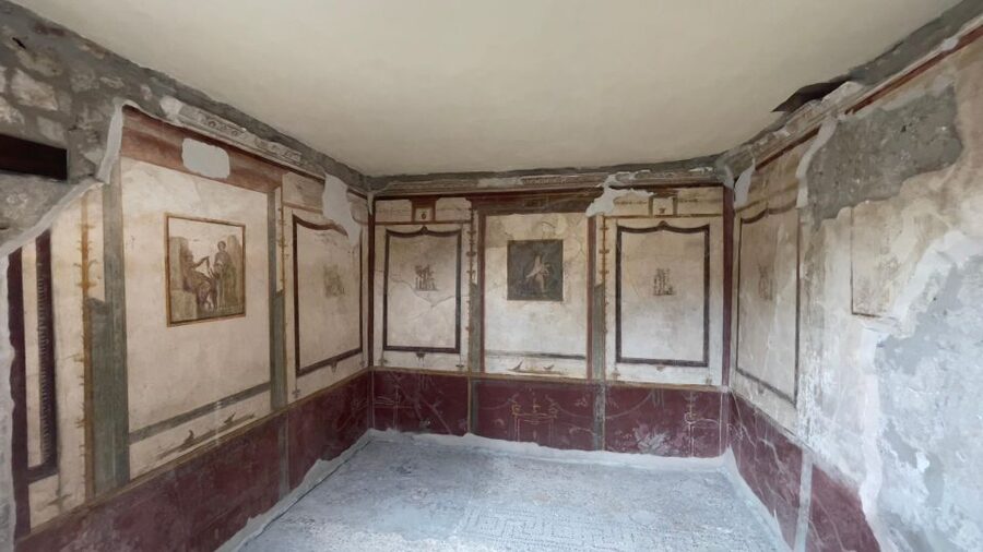 From Positano: Pompeii Guided Tour with Skip the Line - Entering Pompeii through a separate entrance