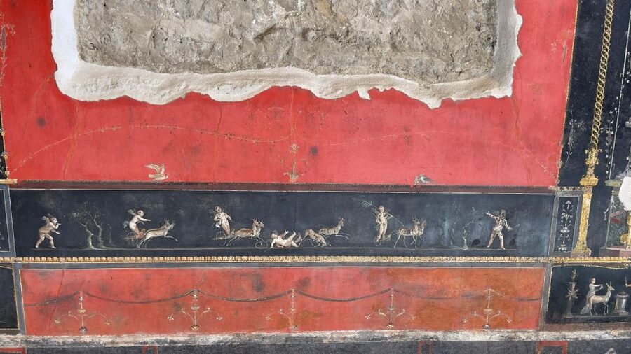 From Positano: Pompeii, Vesuvius, & Wine Tasting with Lunch - The 30-minute transfer to Mount Vesuvius