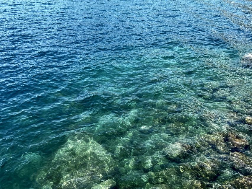From Positano/Praiano: Amalfi Coast Speedboat Tour - Praiano’s Tras e Iesc caves