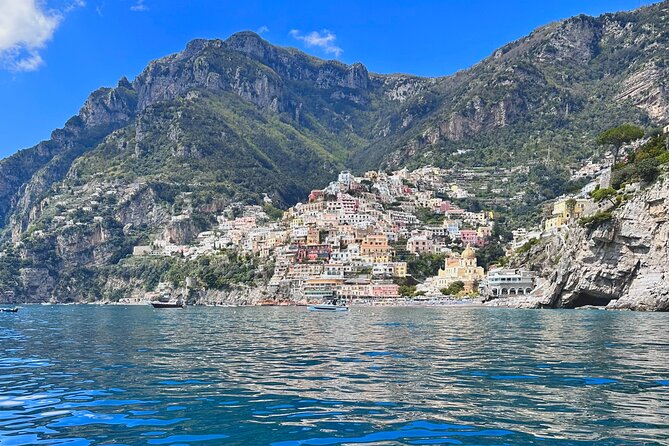 From Positano/Praiano: Private Amalfi Coast Half-Day Tour - Key points to know before you book