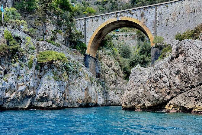 From Positano/Praiano: Private Amalfi Coast Half-Day Tour - Why a private boat is a smart way to see the Amalfi Coast