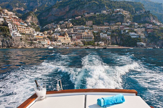 From Positano/Praiano: Private Amalfi Coast Half-Day Tour - Praiano, La Gavitella, and the small fishing village