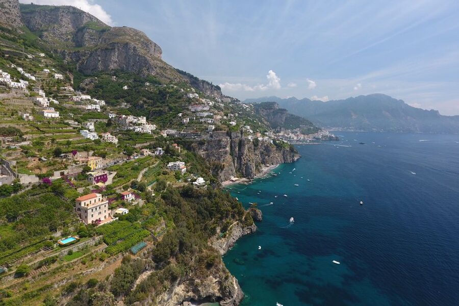From Positano: Private Boat Tour to Capri or Amalfi - What the private format is worth