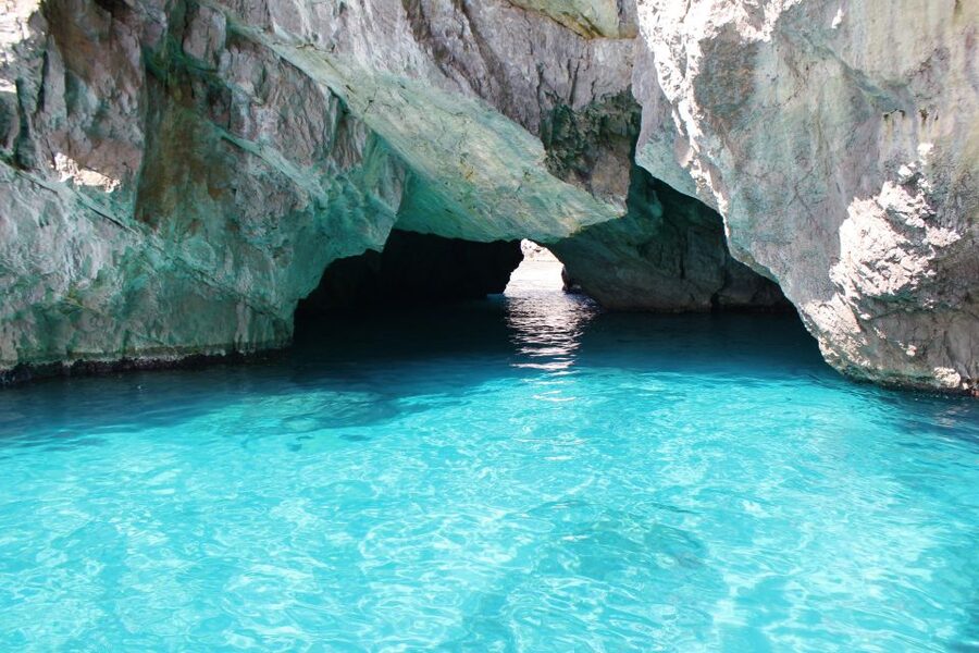 From Positano: Sorrento Coast & Capri Full-Day Trip by Boat - Why the boat is the best part of this Capri day
