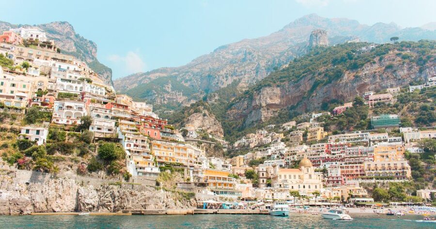 From Praiano or Positano: Full-Day Boat Tour to Amalfi Coast - Why the sea view changes the Amalfi Coast