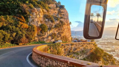 From Rome: Day Trip to Pompeii and Sorrento with Lunch