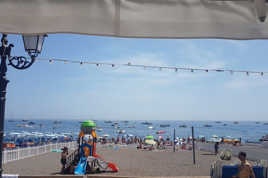 From Rome: Pompeii, Positano and Amalfi Full-Day Tour - Who should book this day?