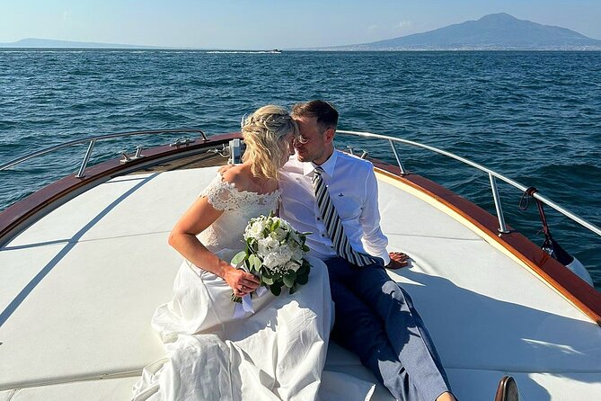 From Sorrento: 2-Hour Sorrento Coast Tour with limoncello - Leaving Sorrento Port for the Coast