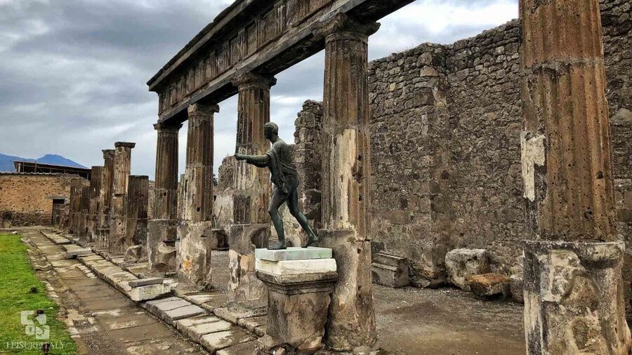 From Sorrento: 4-Hour Pompeii Group Excursion - Key points to know before booking