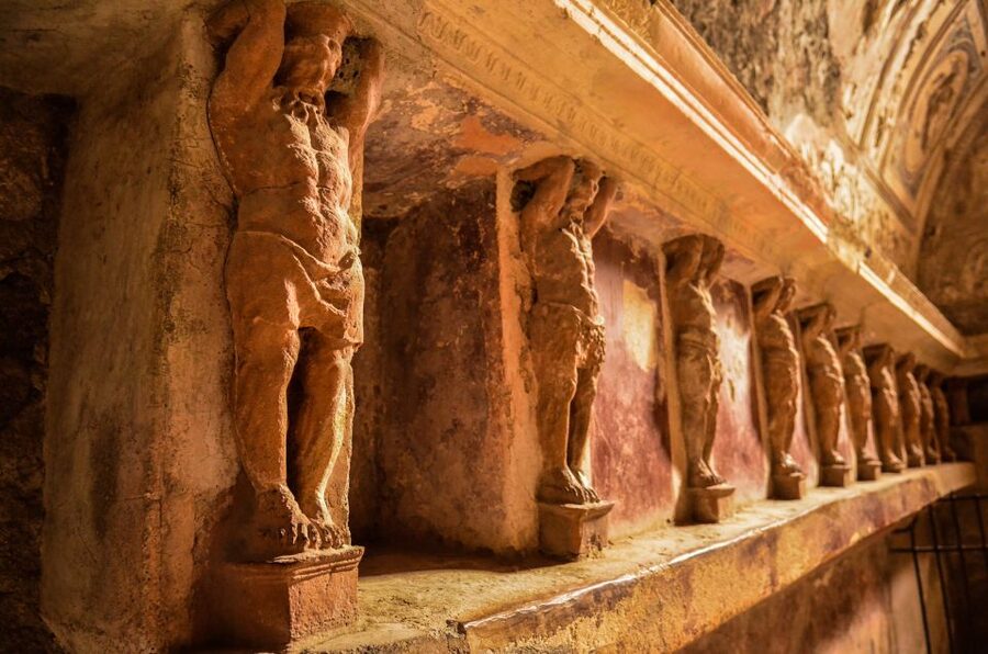 From Sorrento: 4-Hour Pompeii Group Excursion - Why Pompeii works well as a half-day outing