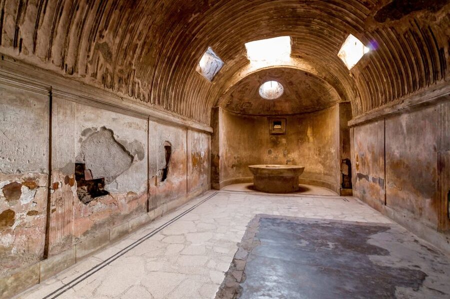 From Sorrento: 4-Hour Pompeii Group Excursion - Who should book this Pompeii tour?