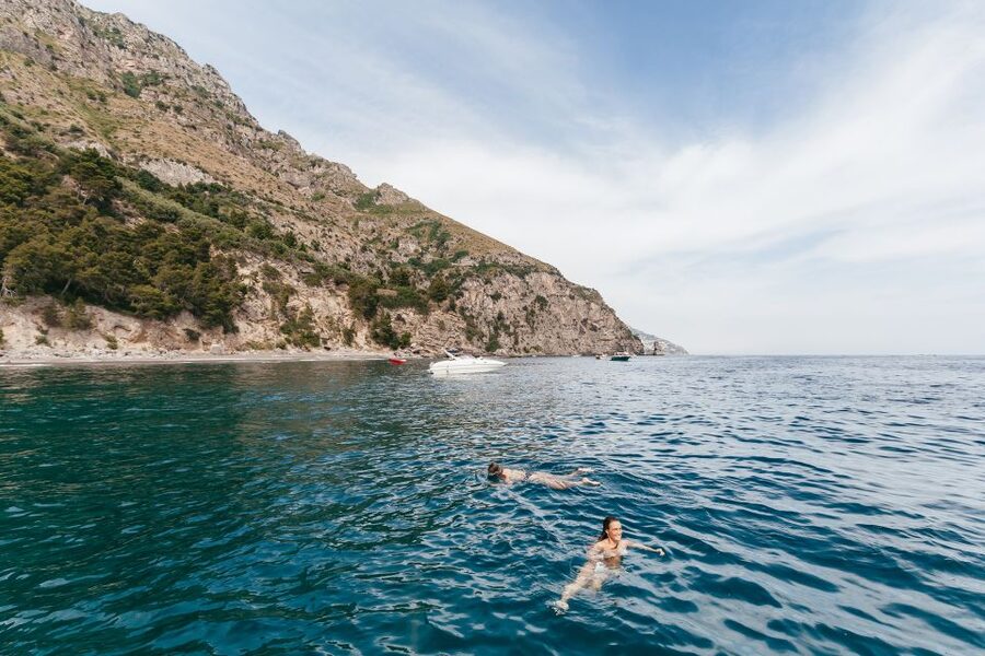 From Sorrento: Amalfi and Positano Full-Day Trip by Boat - Why the boat is the right way to see the Amalfi Coast