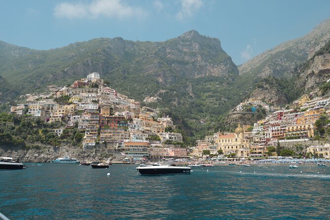 From Sorrento: Amalfi Coast Boat Tour up to 8 people - Why a boat beats the Amalfi Coast road