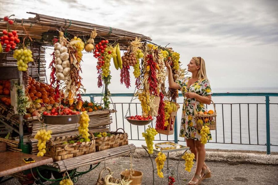 From Sorrento: Amalfi Coast Full-Day Tour - Why this Sorrento day trip works