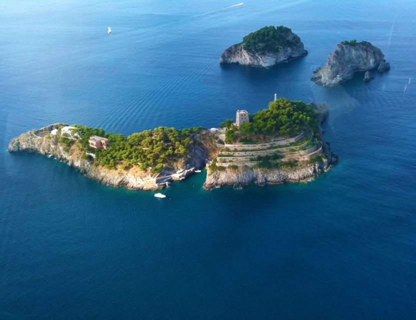 From Sorrento: Amalfi Coast Full-Day Tour - Positano: two hours among steep lanes and sea views