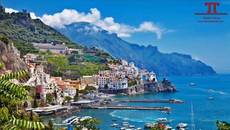 From Sorrento: Amalfi Coast Full-Day Tour - Who should book this tour