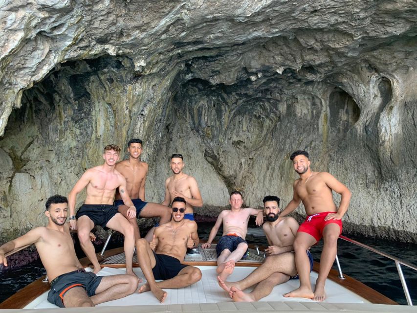 From Sorrento: Amalfi Coast Full-Day Trip by Boat - Is $164.26 a fair price?