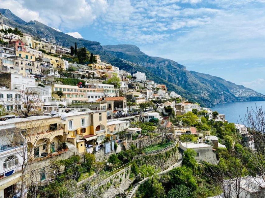 From Sorrento: Amalfi Coast Full-Day Trip by Boat - Why the boat is the smart way to see the Amalfi Coast