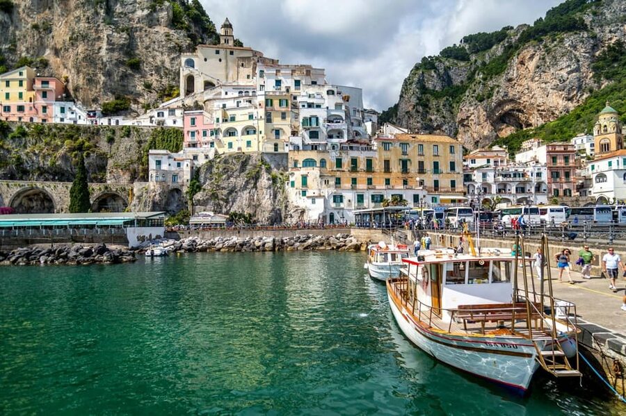 From Sorrento: Amalfi Coast Guided Bus Tour and Ferry Ride - Who will enjoy this Amalfi Coast tour