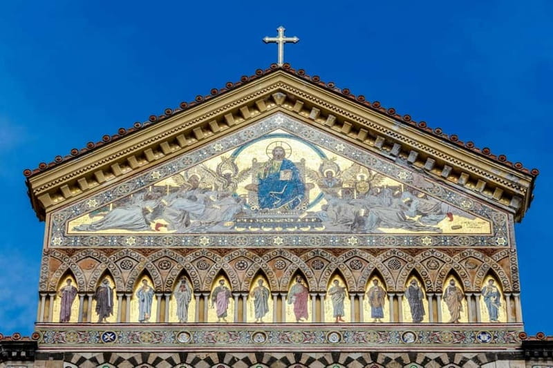 From Sorrento: Amalfi Coast Guided Bus Tour and Ferry Ride - Practical details that affect your day