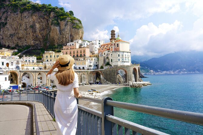 From Sorrento: Amalfi Coast Private Tour in a Mercedes Van - Ravello: the quieter high point of the day
