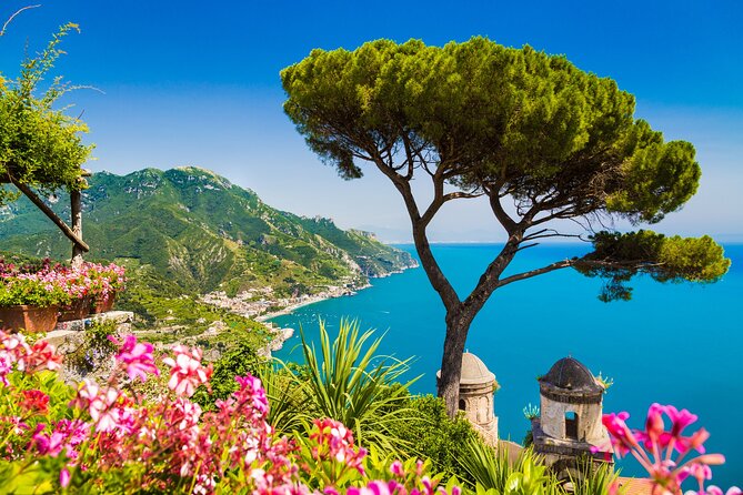 From Sorrento: Amalfi Coast Private Tour in a Mercedes Van - What the Mercedes van adds to the day