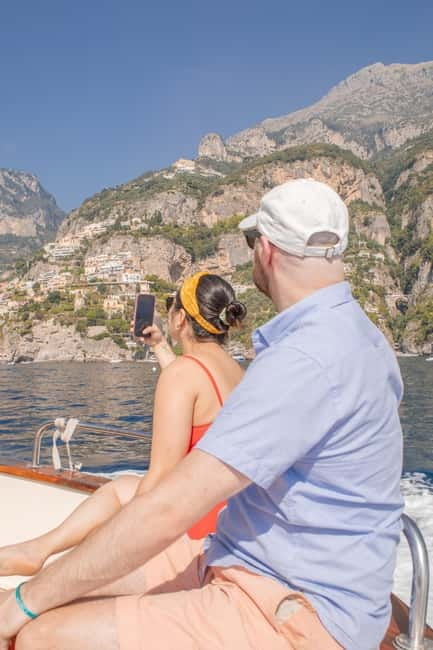 From Sorrento: Amalfi Coast Small Group Boat Day Tour - Why seeing the Amalfi Coast by boat matters