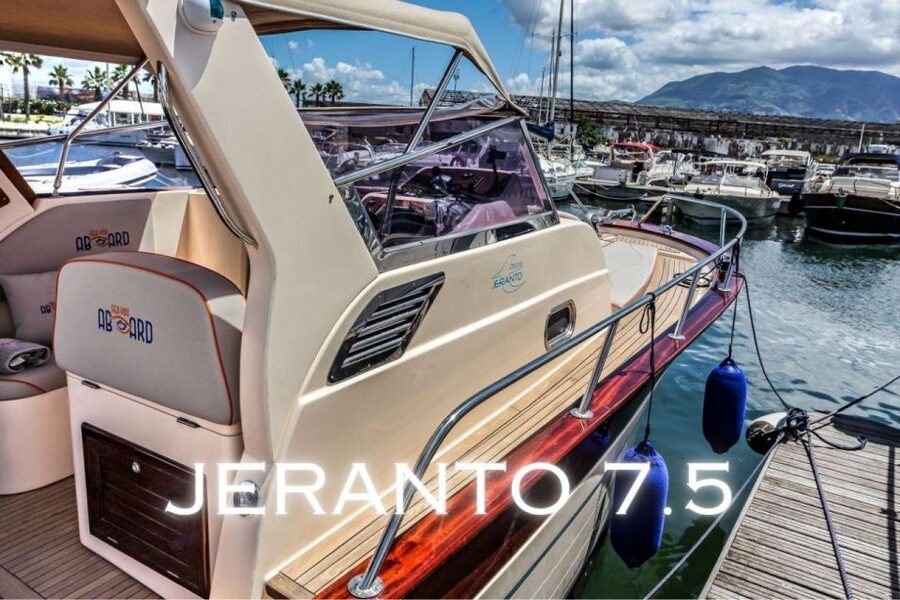 From Sorrento: Capri and Amalfi Coast Private Boat Tour - Key points at a glance