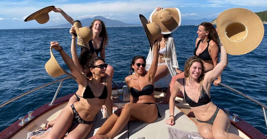 From Sorrento: Capri and Amalfi Coast Private Boat Tour - Swimming, snorkeling, and the Blue Grotto