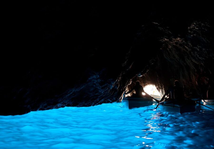 From Sorrento: Capri and Blue Grotto Half-Day Boat Tour - Key points to know before booking