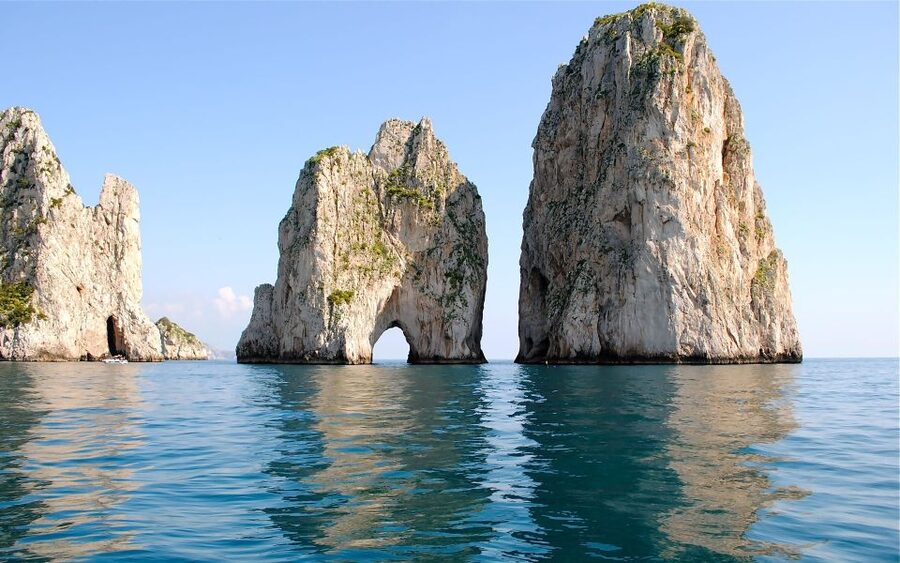 From Sorrento: Capri and Positano Private Day Cruise - Key points at a glance