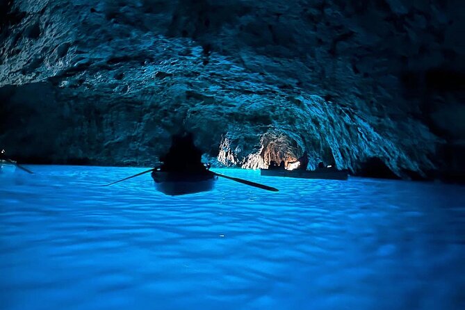 From Sorrento: Capri & Blue Grotto Boat Day Tour Up to 8 People - What the $192.29 price really covers