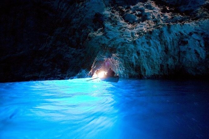 From Sorrento: Capri & Blue Grotto Small Group Tour - Key points to know before booking