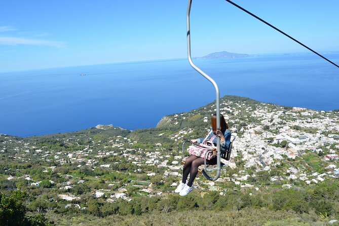 From Sorrento: Capri & Blue Grotto Small Group Tour - Capri’s Piazzetta, Augustus Gardens, and Via Camerelle