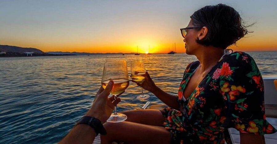 From Sorrento: Capri Boat Tour Day & Night Experience - Key points at a glance