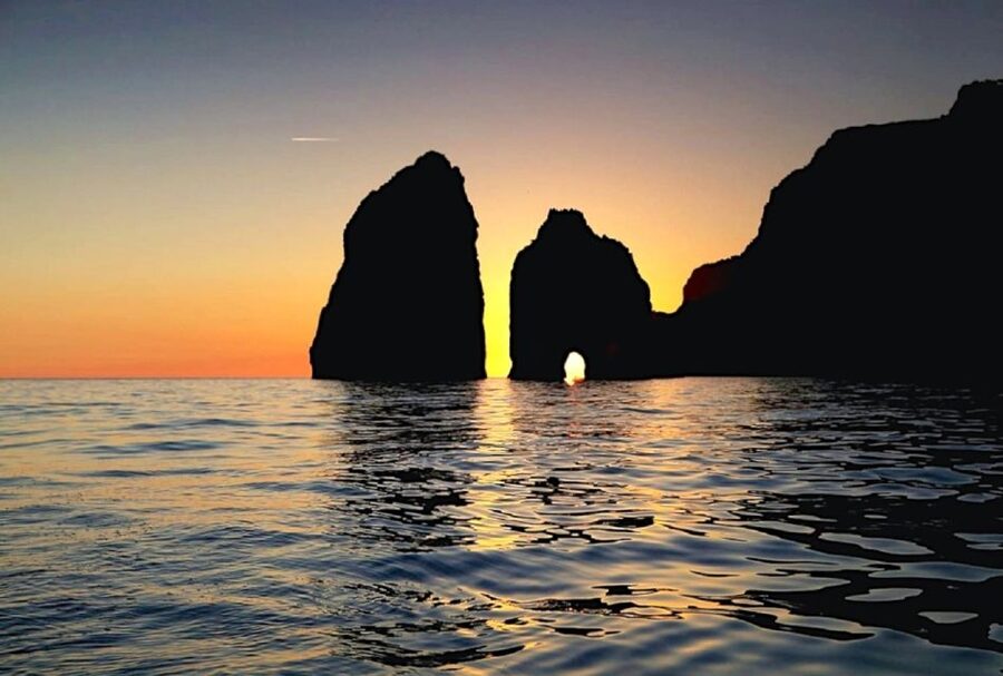 From Sorrento: Capri Boat Tour Day & Night Experience - Who should book this Capri boat trip
